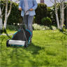 Газонокосилка барабанная механическая GARDENA COMFORT 400 с травосборником 11765-20.000.00