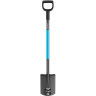 Лопата с закругленным лезвием GARDENA CELLFAST IDEAL PRO 40-203